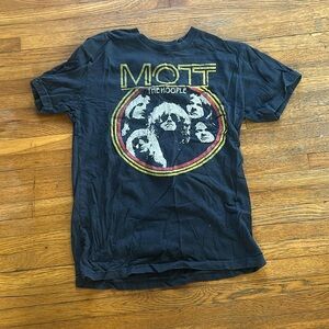 Mott the Hoople tee